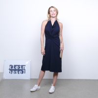 Neckholder Kleid Selina